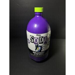 Funko Soda - Maleficent As Dragon NYCC Common Shared Exclusive - Fast Shipping!